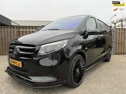 Zwart Gebruikt 2024 Mercedes Vito MPV | € 44.950