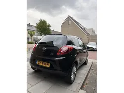 Zwart Gebruikt 2009 Ford Ka Titanium Hatchback | € 1.999 (Goede deal)