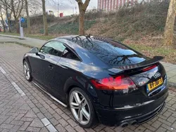 Zwart Gebruikt 2009 Audi TTS Proline Coupé | € 14.000 (Goede deal)