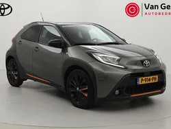 Groen Gebruikt 2022 Toyota Aygo Limited Hatchback | € 20.999 (Duur)