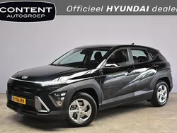 Zwart Gebruikt 2024 Hyundai Kona Comfort SUV | € 29.940 (Eerlijke prijs)