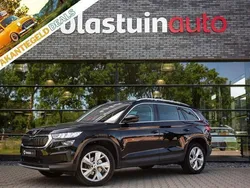 Zwart, metallic lak Gebruikt 2023 Skoda Kodiaq Business Line SUV | € 38.950 (Goede deal)