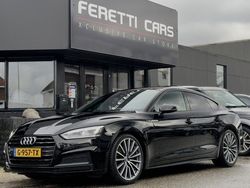 Zwart, metallic lak Gebruikt 2019 Audi A5 Sportback Black Edition Hatchback | € 22.900 (Goede deal)