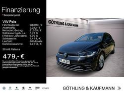 Zwart Gebruikt 2024 VW Polo Style Hatchback | € 27.313 (Duur)