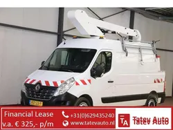 Wit Gebruikt 2019 Renault Master Van | € 24.711