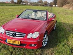 Gebruikt 2006 Mercedes CLK350 Cabriolet | € 5.500 (Goede deal)