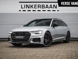 Zilver (metallic) Gebruikt 2020 Audi A6 Competition Stationwagen | € 37.945 (Iets duurder)