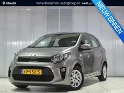 (im) titanium silver m Gebruikt 2019 Kia Picanto Hatchback | € 11.799 (Iets duurder)