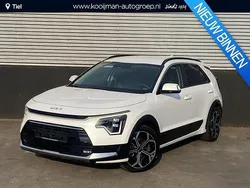 Wit Gebruikt 2023 Kia Niro SUV | € 30.850 (Goede deal)