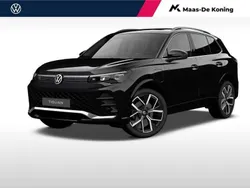 Blauw Nieuw 2024 VW Tiguan R-line Edition SUV | € 58.990 (Eerlijke prijs)