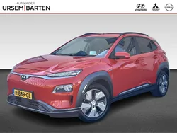 Oranje Gebruikt 2019 Hyundai Kona Premium SUV | € 17.930 (Eerlijke prijs)