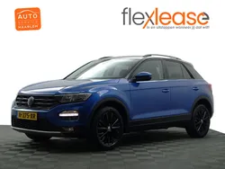Blauw metallic Gebruikt 2020 VW T-Roc Sport SUV | € 22.900 (Eerlijke prijs)