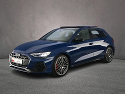 Blauw Gebruikt 2024 Audi S3 Sportback Design Hatchback | € 66.900