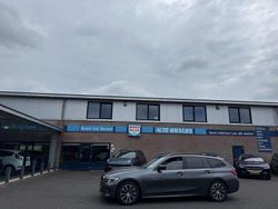 Grijs Gebruikt 2021 BMW 320e Executive Stationwagen | € 23.950 (Super prijs)