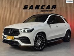 Wit Gebruikt 2022 Mercedes GLE350 AMG line SUV | € 68.950 (Goede deal)