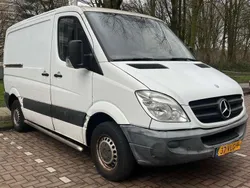 Wit Gebruikt 2008 Mercedes Sprinter Van | € 4.950