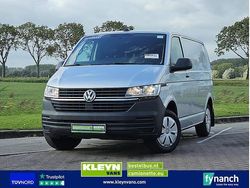 Zilver Gebruikt 2021 VW T6.1 Van | € 27.750 (Super prijs)