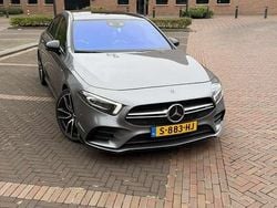 Grijs Gebruikt 2021 Mercedes A35 AMG AMG Sedan | € 48.499 (Iets duurder)
