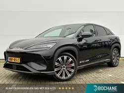 Zwart Gebruikt 2025 BYD Seal Sedan | € 54.900 (Eerlijke prijs)