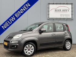 Grijs Gebruikt 2017 Fiat Panda Lounge Hatchback | € 7.695 (Eerlijke prijs)