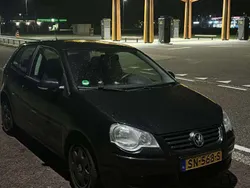 Zwart Gebruikt 2006 VW Polo Trendline Hatchback | € 2.100 (Eerlijke prijs)
