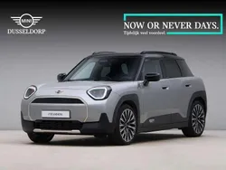 Grijs, metallic lak Nieuw 2025 Mini Aceman Favoured SUV | € 37.086 (Super prijs)