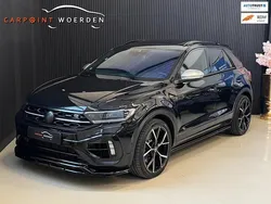 Zwart Gebruikt 2023 VW T-Roc R SUV | € 49.990 (Duur)