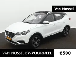 Wit Gebruikt 2020 MG ZS Luxury Sedan | € 15.495 (Eerlijke prijs)