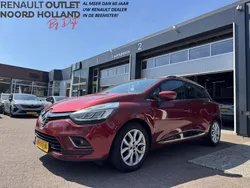 Rouge intense npk Gebruikt 2017 Renault Clio GrandTour Intens Stationwagen | € 11.895 (Eerlijke prijs)