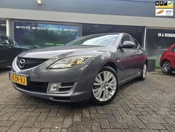 Grijs Gebruikt 2008 Mazda 6 Touring Sedan | € 3.850 (Eerlijke prijs)