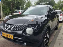 Zwart Gebruikt 2013 Nissan Juke SUV | € 7.850 (Eerlijke prijs)