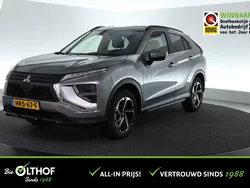 Grijs Gebruikt 2022 Mitsubishi Eclipse Cross Intense SUV | € 26.500 (Goede deal)