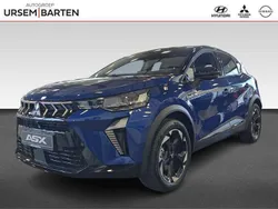 Blauw Nieuw 2024 Mitsubishi ASX Instyle SUV | € 38.530 (Eerlijke prijs)