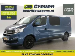 Blauw Gebruikt 2018 Fiat Talento Van | € 15.600 (Duur)