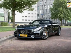 Zwart Gebruikt 2018 Mercedes AMG GT AMG Coupé | € 104.950 (Goede deal)