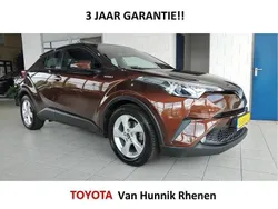 Bruin Gebruikt 2018 Toyota C-HR SUV | € 17.999 (Goede deal)