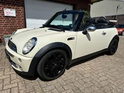 Wit Gebruikt 2006 Mini Cooper Cabriolet Chili Cabriolet | € 3.950 (Eerlijke prijs)