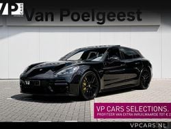 Zwart Gebruikt 2019 Porsche Panamera Sport Turismo Stationwagen | € 94.900 (Iets duurder)