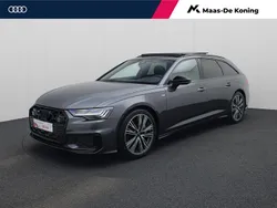 Grijs Nieuw 2025 Audi A6 S-Line Stationwagen | € 63.940 (Goede deal)
