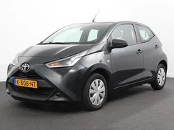 Grijs Gebruikt 2021 Toyota Aygo Hatchback | € 9.390 (Goede deal)