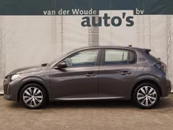 Grijs Gebruikt 2020 Peugeot 208 Active Hatchback | € 9.900 (Eerlijke prijs)