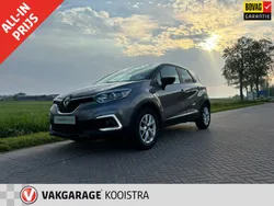 Grijs Gebruikt 2020 Renault Captur Life SUV | € 14.950 (Goede deal)