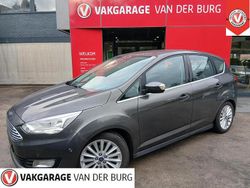 Grijs Gebruikt 2017 Ford C-MAX Titanium MPV | € 13.950 (Eerlijke prijs)