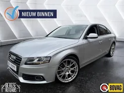 Grijs, metallic lak Gebruikt 2010 Audi A4 Proline Sedan | € 7.490 (Eerlijke prijs)