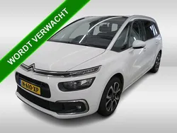 Wit Gebruikt 2020 Citroën Grand C4 Picasso PureTech MPV | € 15.990 (Eerlijke prijs)