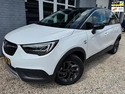 Wit Gebruikt 2020 Opel Crossland X Edition SUV | € 13.440 (Super prijs)