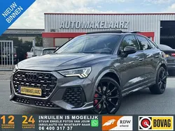 Grijs Gebruikt 2021 Audi RS Q3 Sportback Design SUV | € 66.840 (Eerlijke prijs)