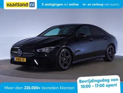 Mercedes CLA180
