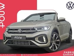 Grijs Gebruikt 2025 VW T-Roc Cabriolet R-line Cabriolet | € 47.900 (Iets duurder)