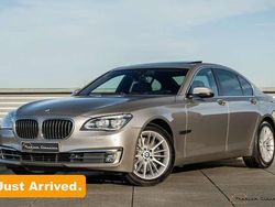 Beige Gebruikt 2012 BMW 750 Executive Sedan | € 39.950